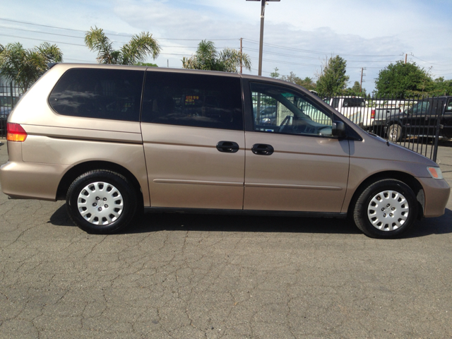 Honda Odyssey 2004 photo 6