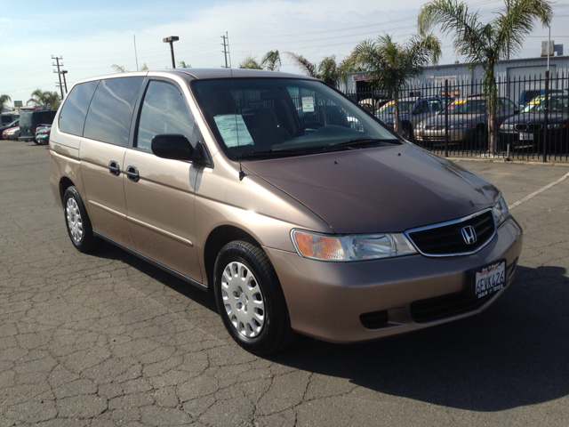Honda Odyssey 2004 photo 8