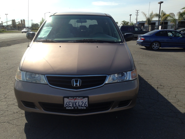 Honda Odyssey 2004 photo 9