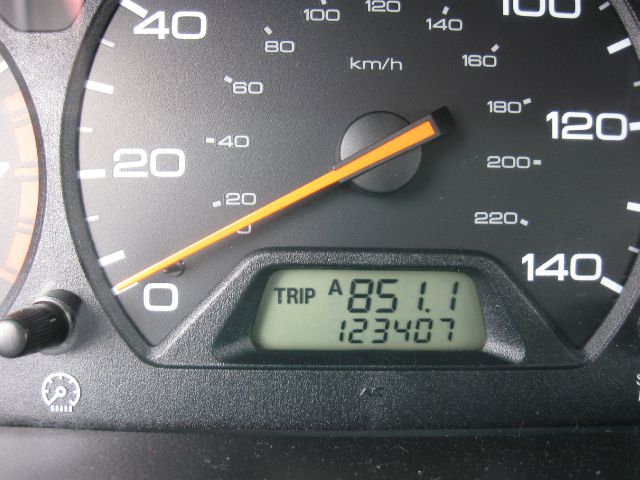 Honda Odyssey 2500hd LS 4X4 MiniVan