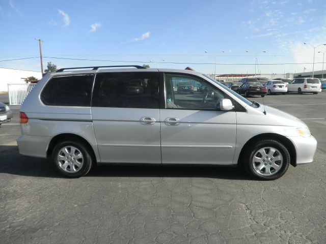 Honda Odyssey Open-top MiniVan