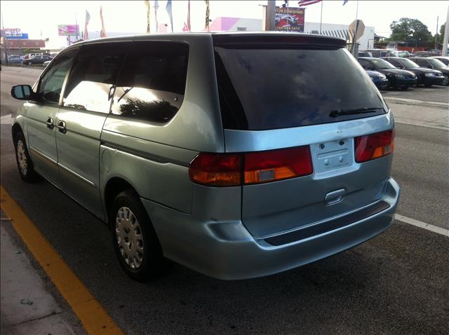 Honda Odyssey 2004 photo 4