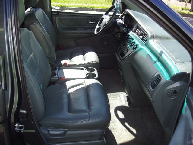 Honda Odyssey 2004 photo 11