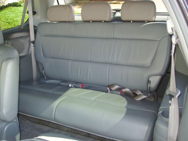 Honda Odyssey 2004 photo 12