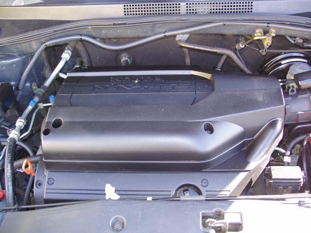 Honda Odyssey 2004 photo 9