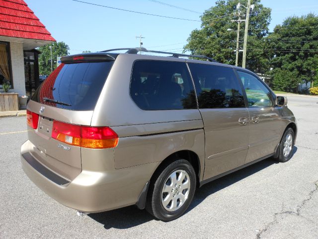 Honda Odyssey 2500hd LS 4X4 MiniVan