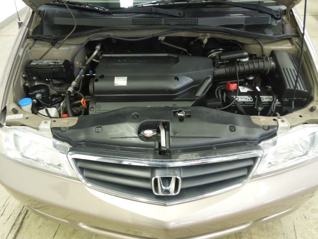 Honda Odyssey 2004 photo 18
