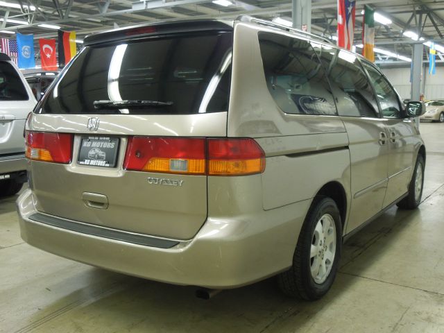Honda Odyssey 2004 photo 26