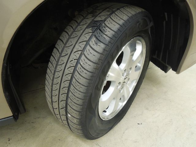 Honda Odyssey 2004 photo 8