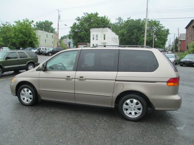 Honda Odyssey 2004 photo 10