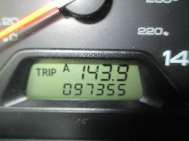 Honda Odyssey 2004 photo 11