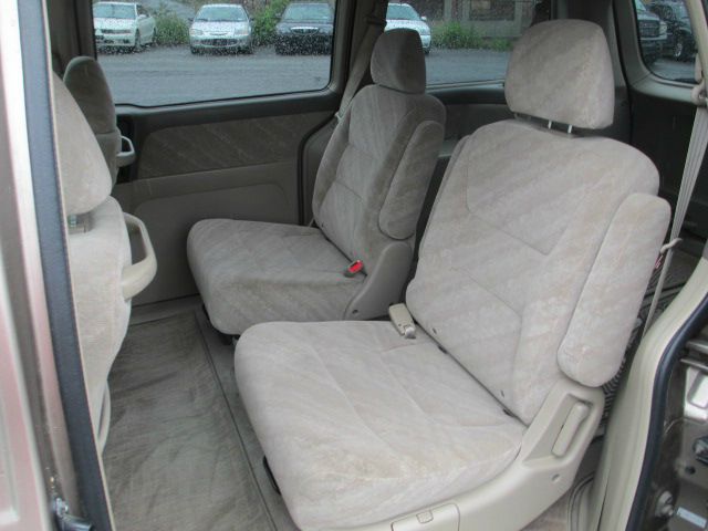 Honda Odyssey 2004 photo 7