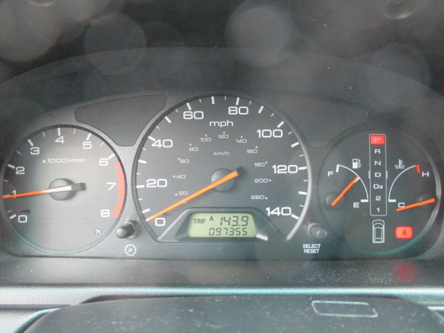 Honda Odyssey 2004 photo 9