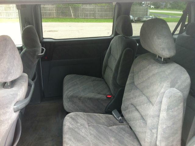 Honda Odyssey 2004 photo 1