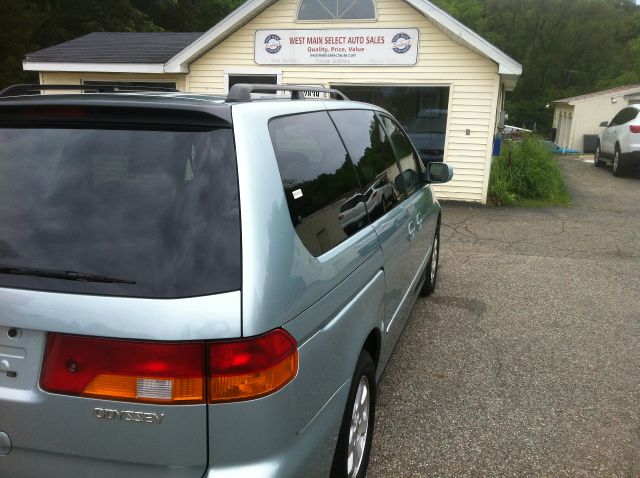 Honda Odyssey 2004 photo 10
