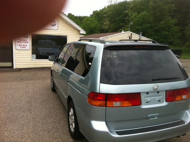 Honda Odyssey 2004 photo 11