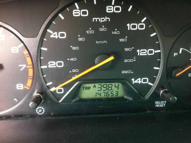 Honda Odyssey 2004 photo 4