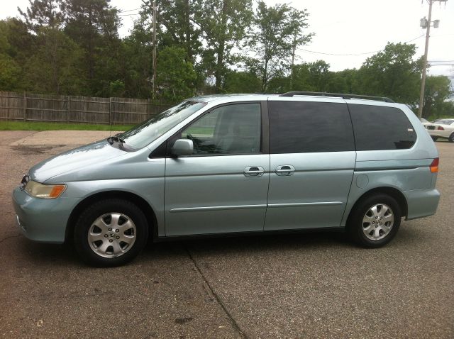 Honda Odyssey 2004 photo 5
