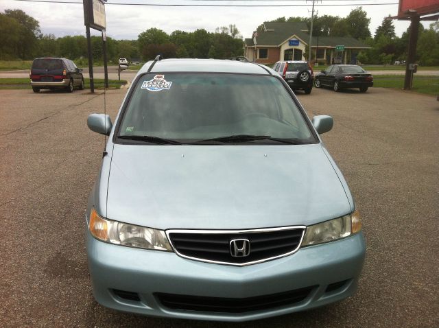 Honda Odyssey 2004 photo 6