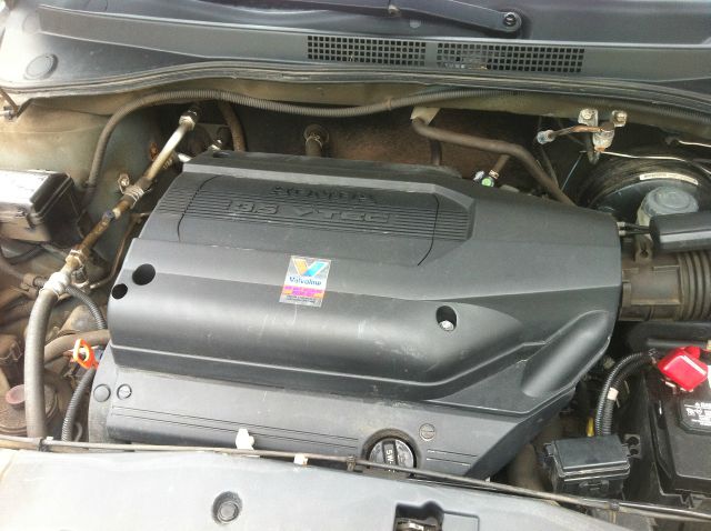 Honda Odyssey 2004 photo 9