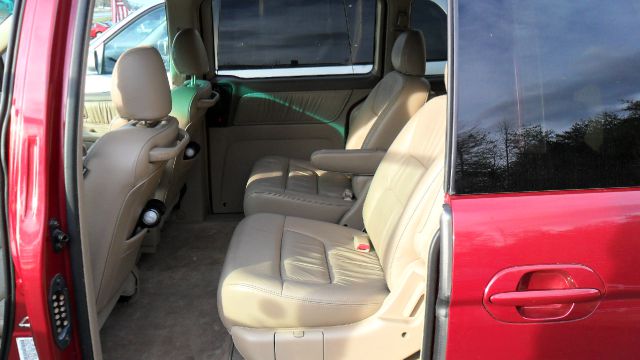 Honda Odyssey 2004 photo 4