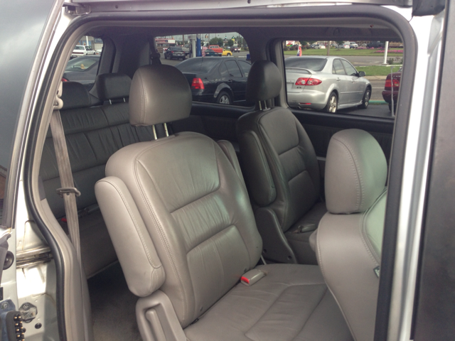 Honda Odyssey 2004 photo 1