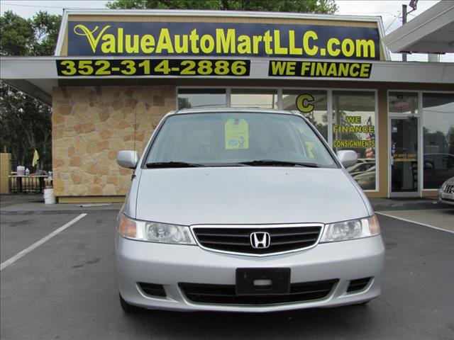 Honda Odyssey 2004 photo 4