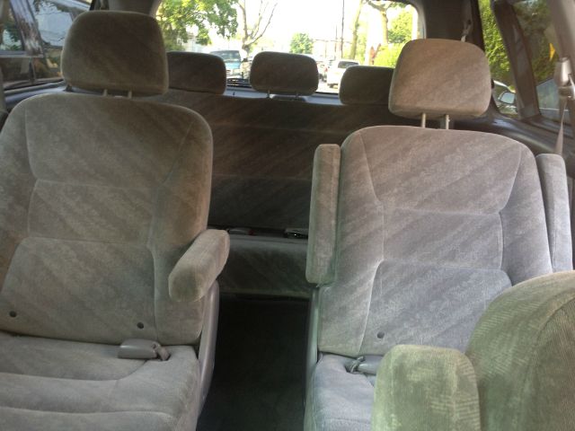 Honda Odyssey Open-top MiniVan