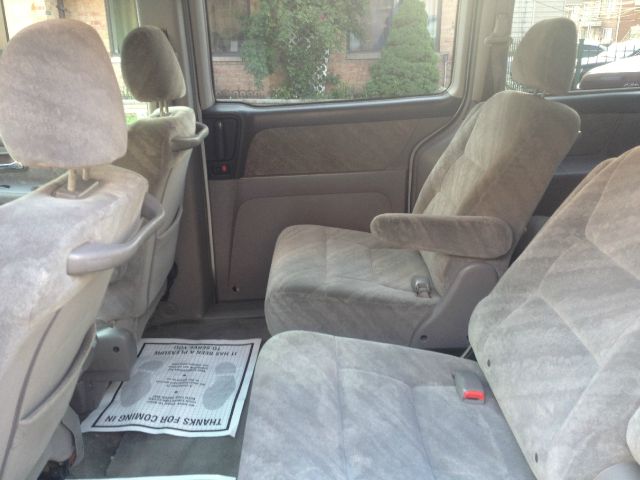 Honda Odyssey 2004 photo 6