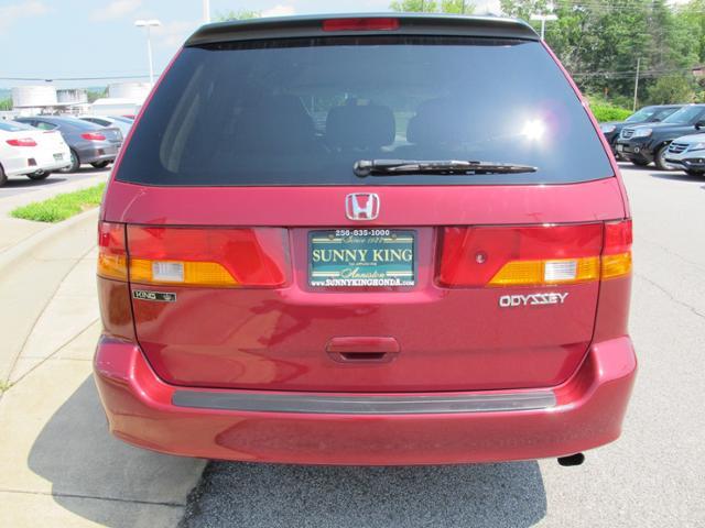 Honda Odyssey 2004 photo 4