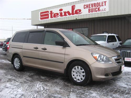 Honda Odyssey 11275 Other