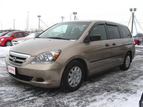 Honda Odyssey 2005 photo 1