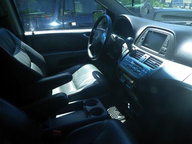Honda Odyssey 4dr Sdn LT 3.5L Sedan MiniVan