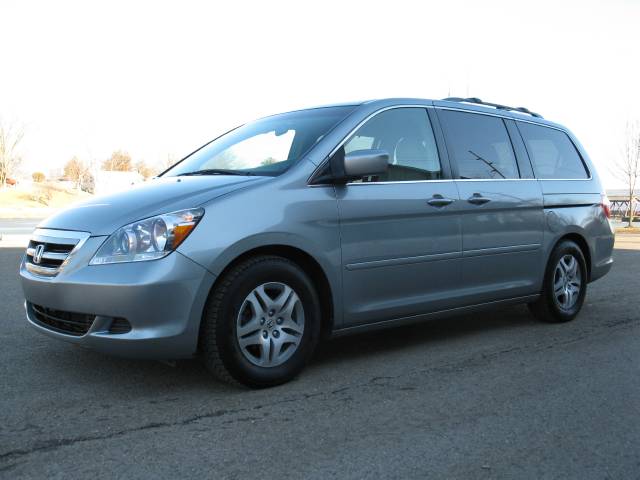 Honda Odyssey 3 Dr LS Passenger Van Extended MiniVan