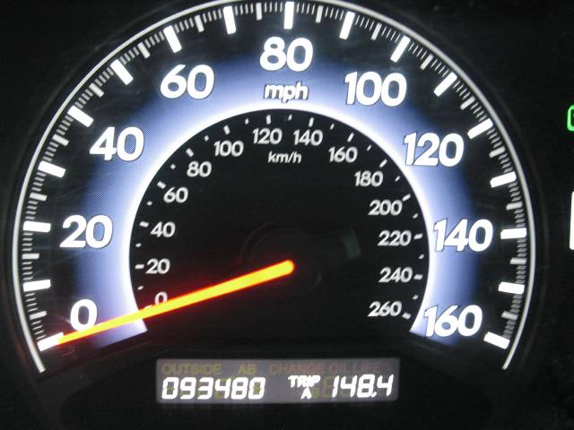 Honda Odyssey 2005 photo 3
