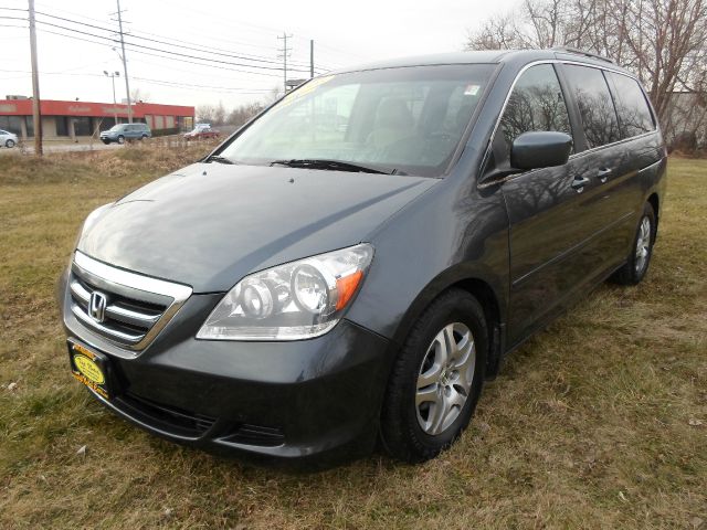 Honda Odyssey 2005 photo 4