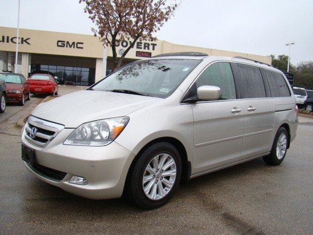 Honda Odyssey 3.5 MiniVan