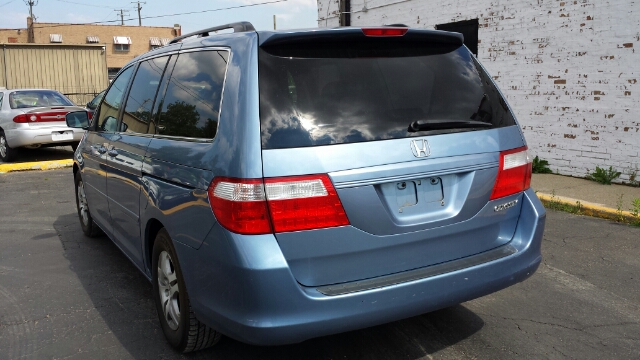Honda Odyssey LS 2WD MiniVan