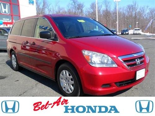 Honda Odyssey 11275 Other