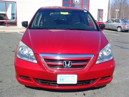 Honda Odyssey 2005 photo 1