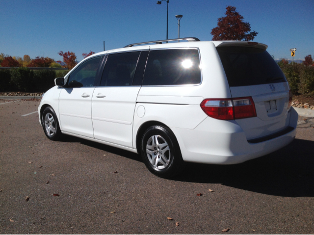 Honda Odyssey GS 43 MiniVan