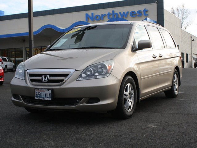 Honda Odyssey LS 2WD Unspecified