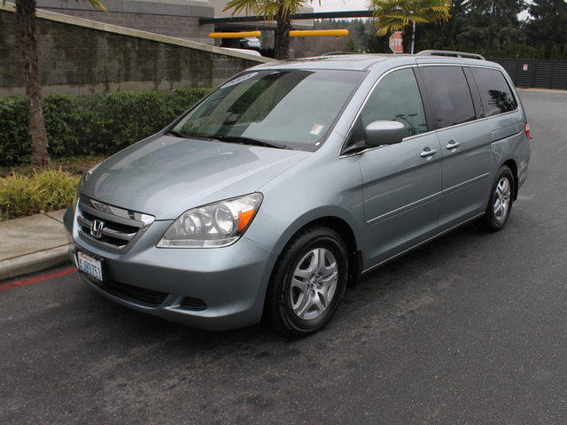 Honda Odyssey LS 2WD Unspecified