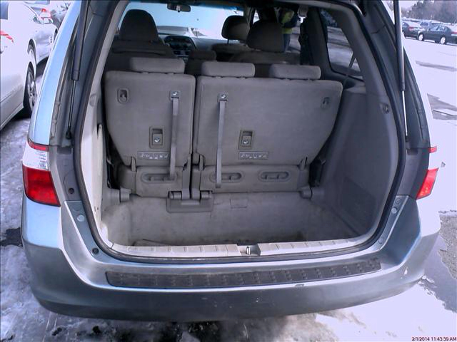 Honda Odyssey Open-top MiniVan