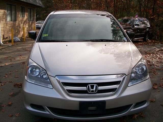 Honda Odyssey Elk Conversion Van MiniVan