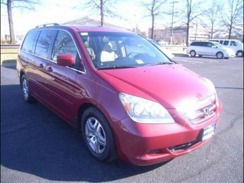 Honda Odyssey Open-top Other