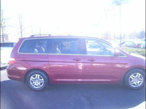 Honda Odyssey 2005 photo 3