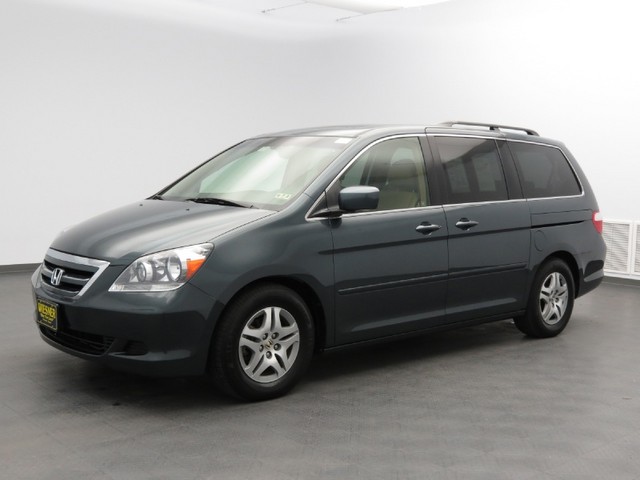 Honda Odyssey LS 2WD Unspecified