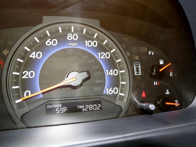 Honda Odyssey 2005 photo 4