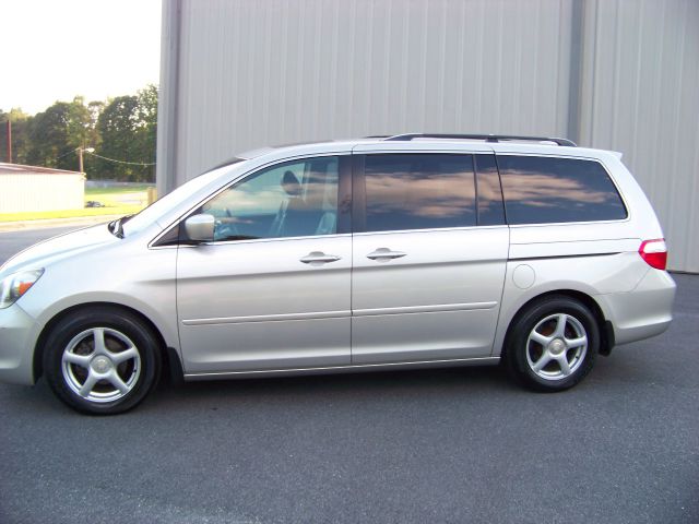 Honda Odyssey Grand Touring Sport MiniVan